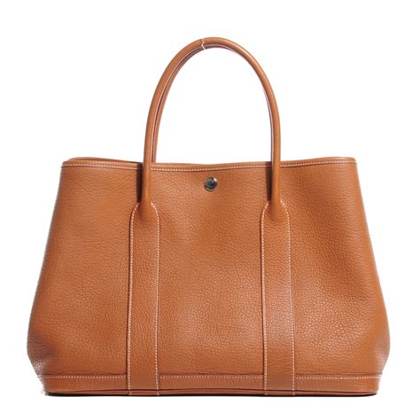 hermes toile officier negonda garden party tote celebrity|hermes garden party.